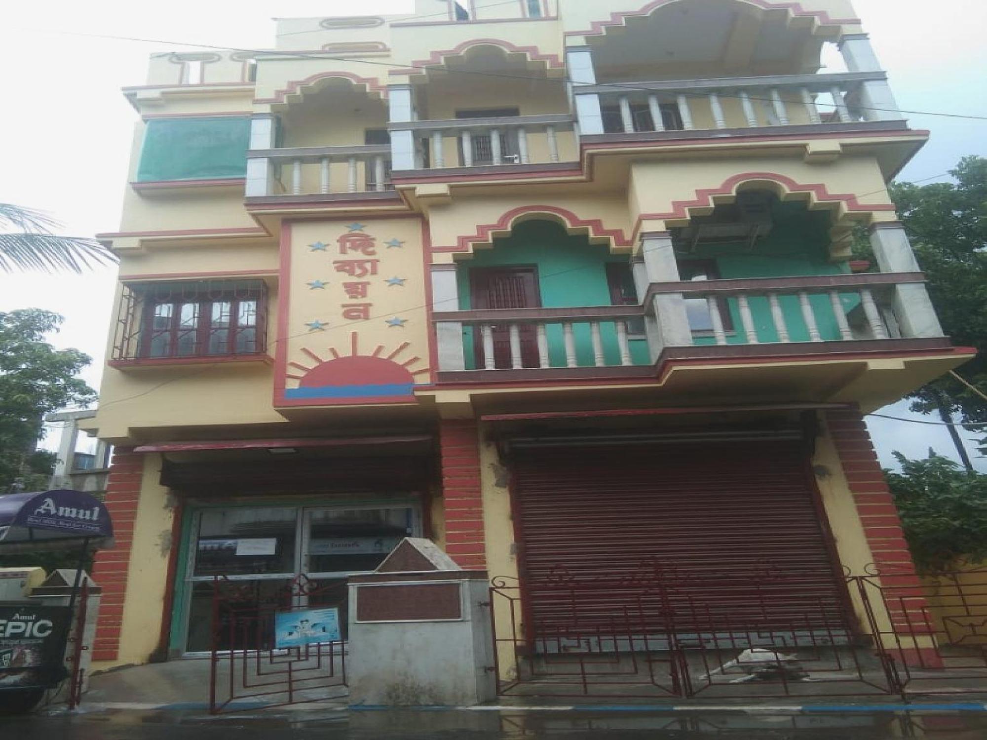 Hotel O Palace Inn Near Acropolis Mall Jādabpur エクステリア 写真